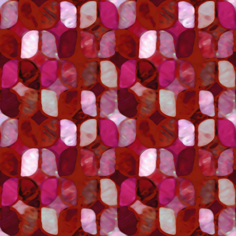 Mosaic by Billy Reue, FreeSpirit Fabrics