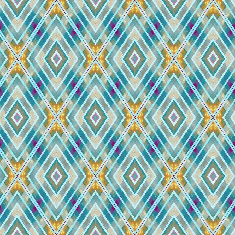 Mosaic by Billy Reue, FreeSpirit Fabrics