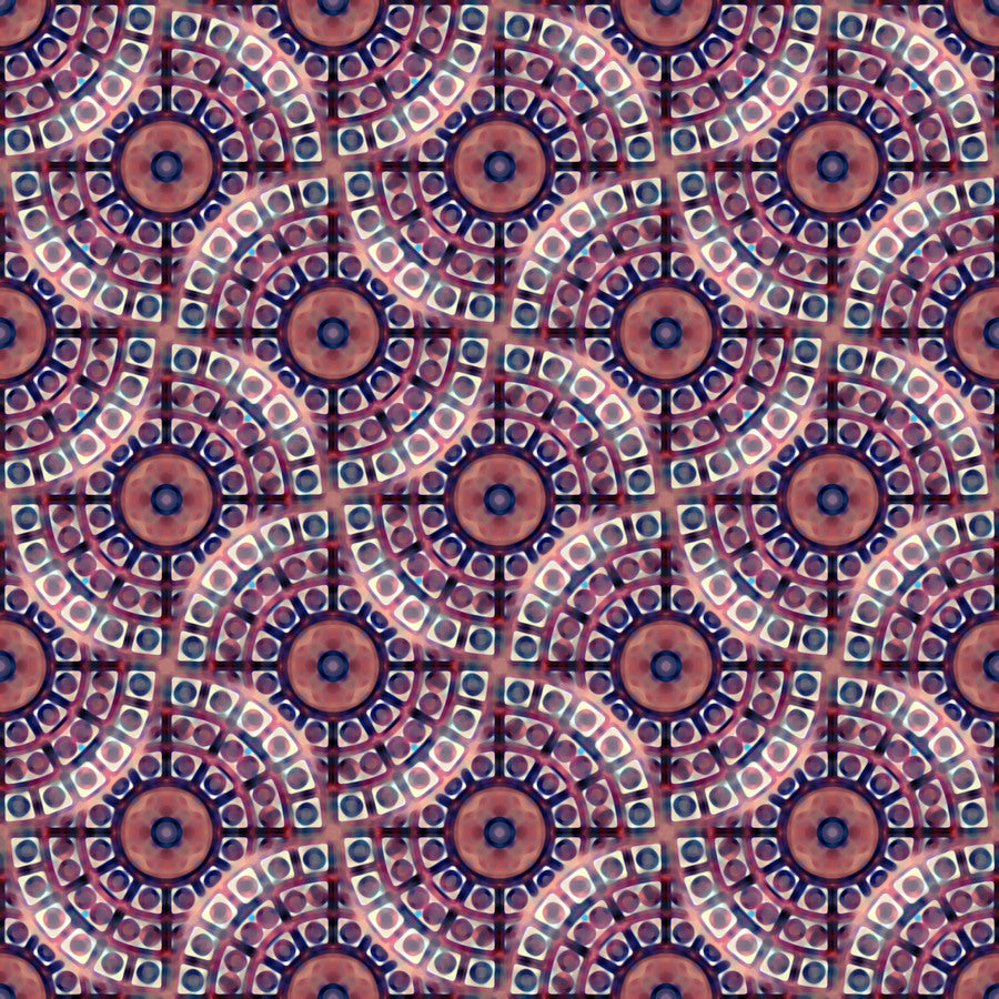 Mosaic by Billy Reue, FreeSpirit Fabrics