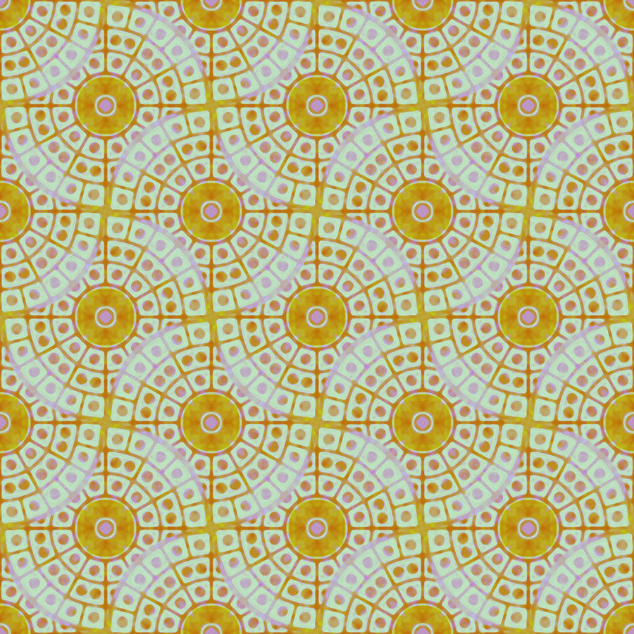 Mosaic by Billy Reue, FreeSpirit Fabrics