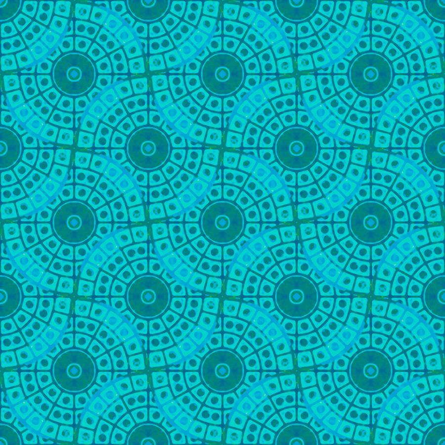 Mosaic by Billy Reue, FreeSpirit Fabrics