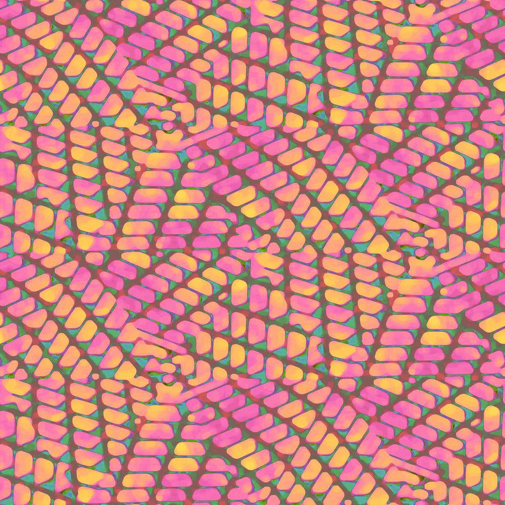 Kaleidoscope Warm | Billy Reue | FreeSpirit