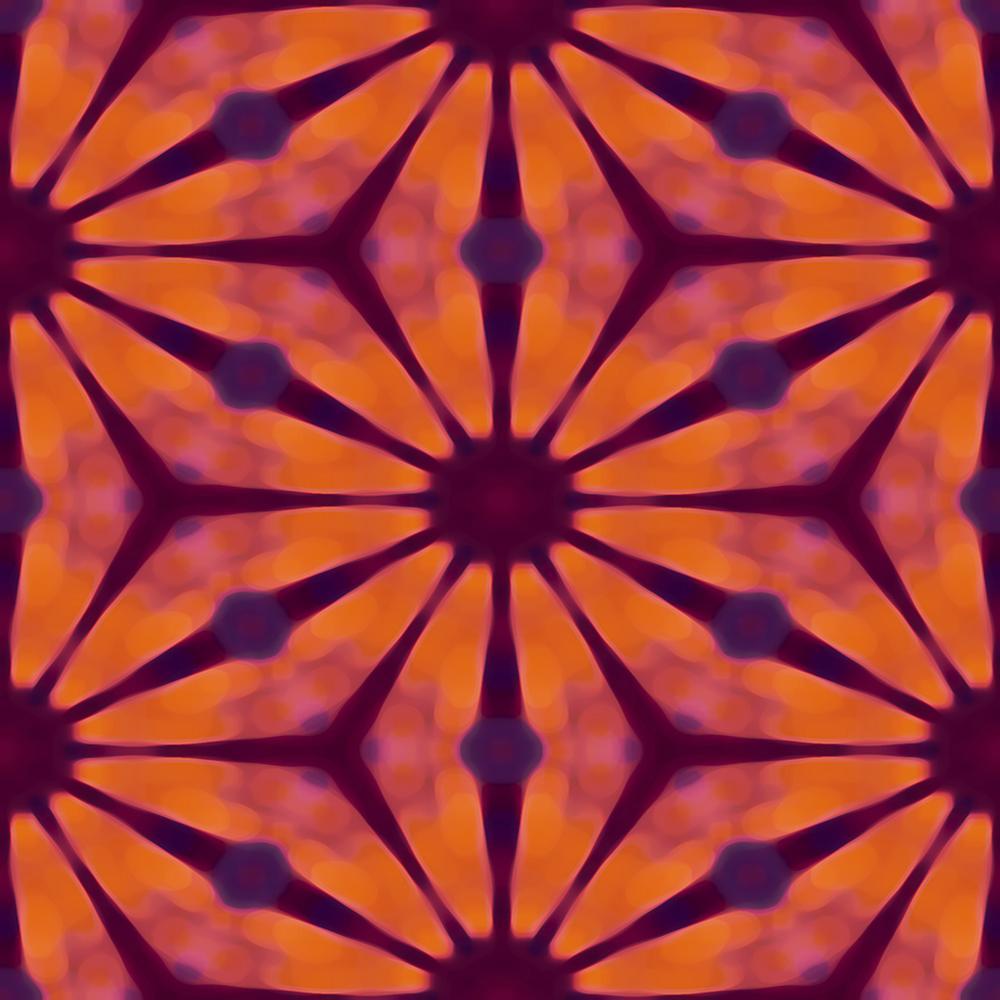 Kaleidoscope Warm | Billy Reue | FreeSpirit