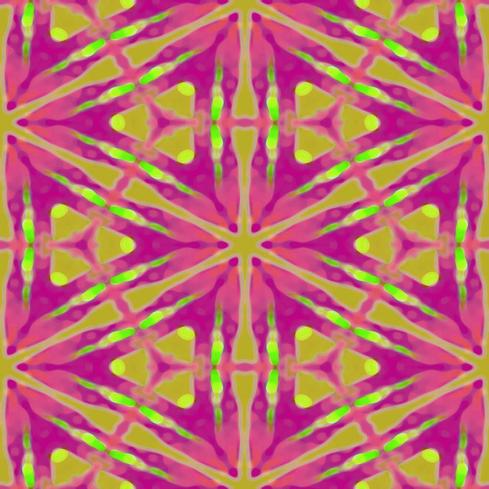Kaleidoscope Warm | Billy Reue | FreeSpirit