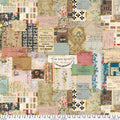 Ephemera - Palette Wide Back | Tim Holtz | FreeSpirit