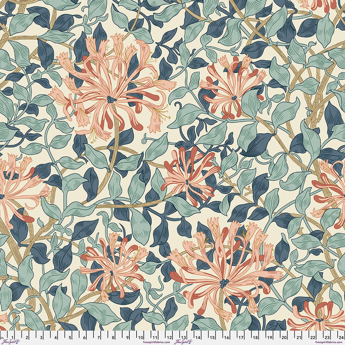 Wm.Morris | Wideback | FreeSpirit