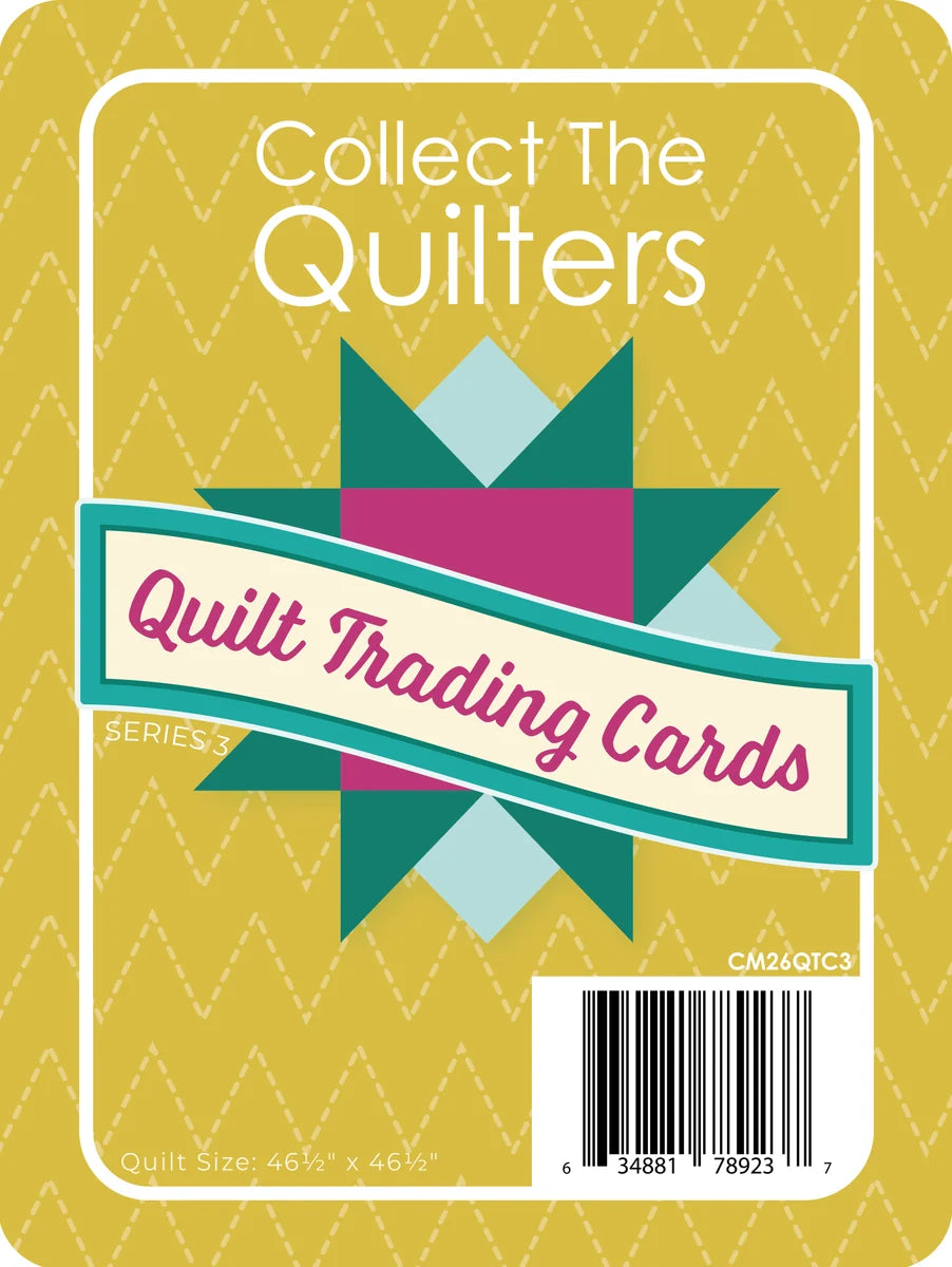 Quilt Trading Cards | Carolina Moore