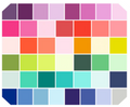 Saturday Stash 10" Charm Pack | Tula Pink | FreeSpirit