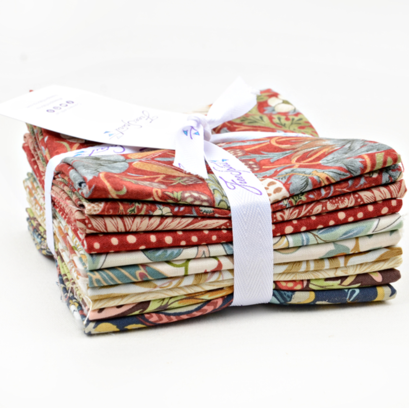 Fat Quarter Bundle - Morris and Co
