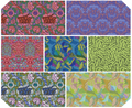 Kaffe x Morris & Co | FreeSpirit | Bold | Bundles
