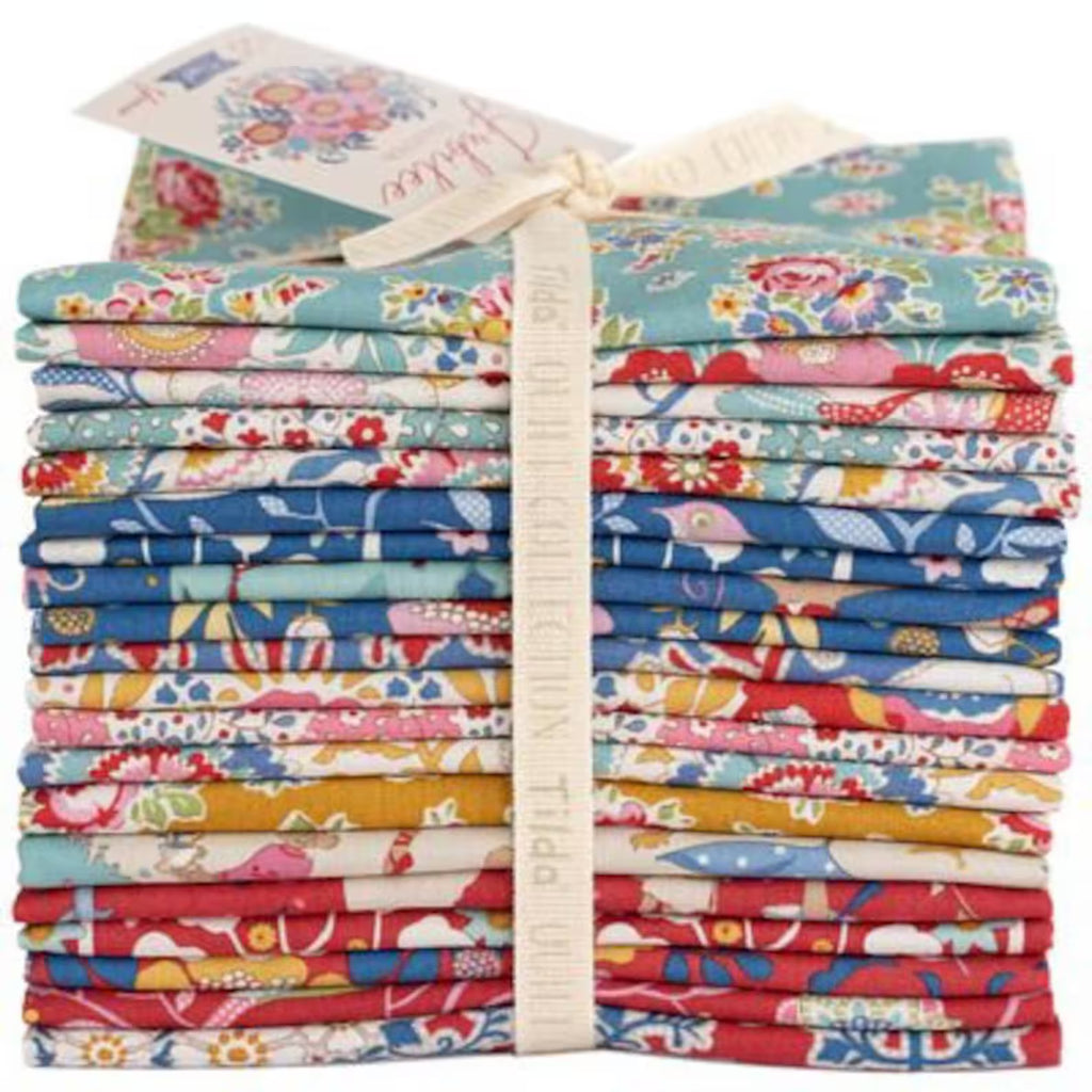 Tilda's Jubilee Collection Precuts, 100% cotton