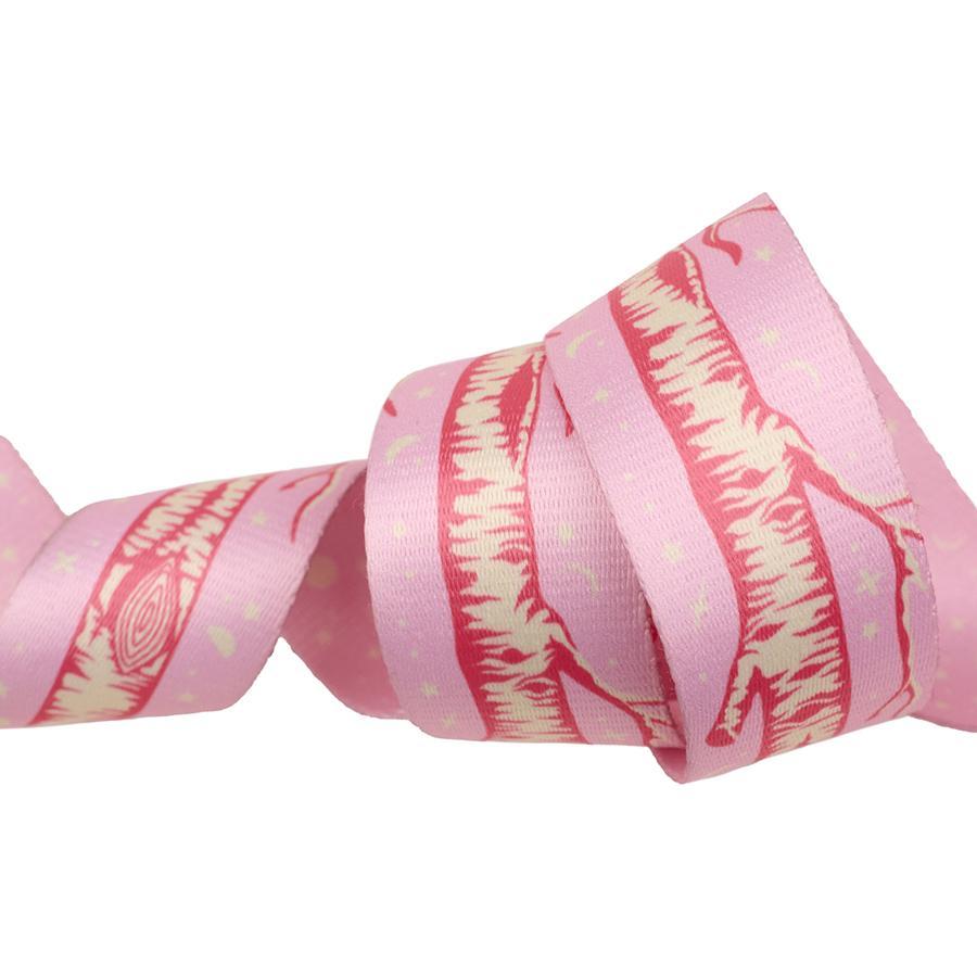 Full Moon Forest II |  1 1/2" Wide  | Renaissance Ribbon | Tula Pink | FreeS