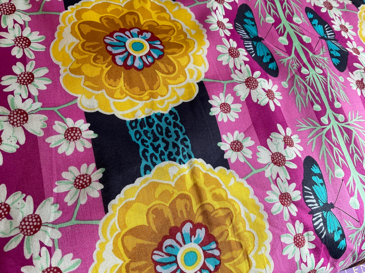 Vivacious , Cotton Lawn by Anna Maria Horner for FreeSpirit image 10