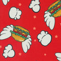 Snack Shack | Crystal Mannin | 100% Cotton | Moda image 0