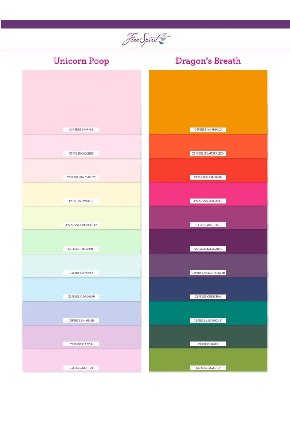 Mythical Solid Collection | Tula Pink | Free Spirit image 1