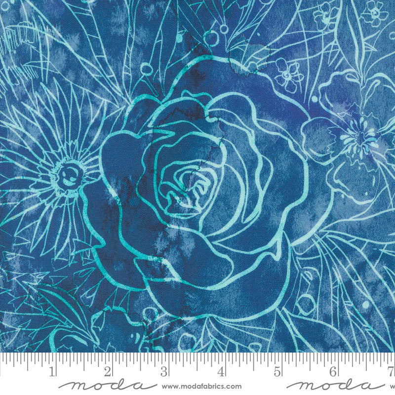 Coming Up Roses | Laura Muir | MODA | Create Joy Project image 4