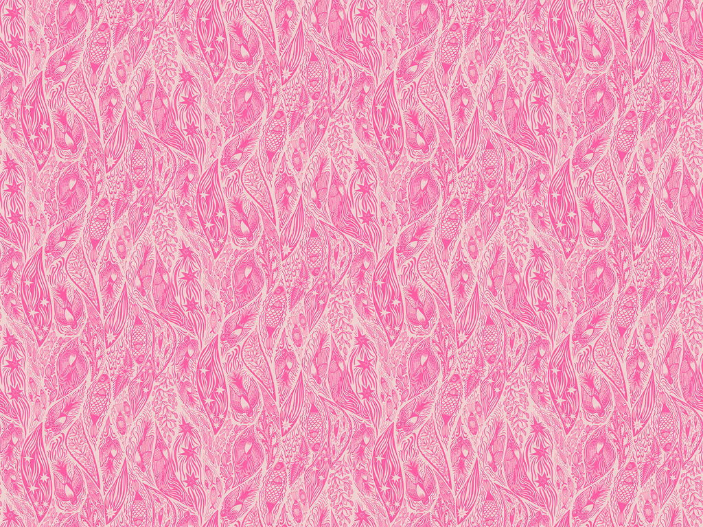 Shooting Stars | Lush | Anna Maria Textiles | Northcott image 3