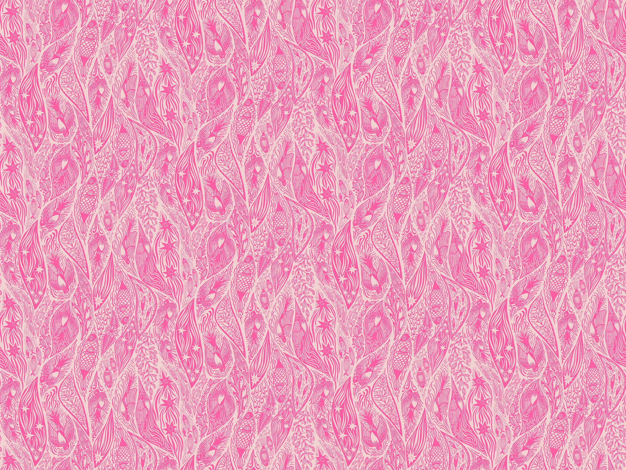 Shooting Stars | Lush | Anna Maria Textiles | Northcott image 3