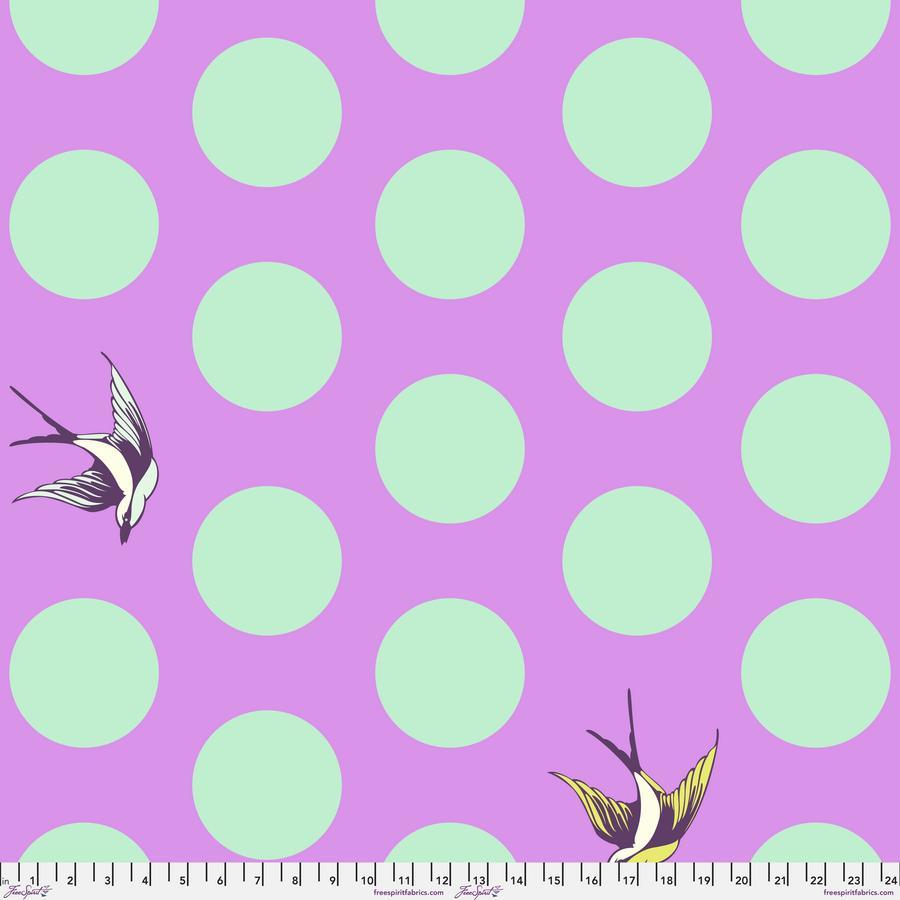 Free Fall | 108" Quilt Backing | Tula Pink | FreeSpirit image 1
