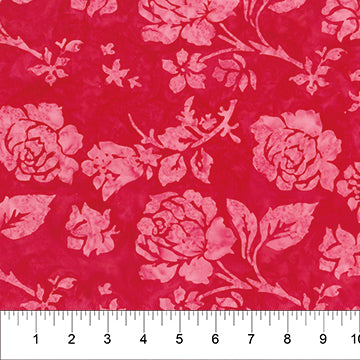 Rose Parade Solar Flare | Banyan Batiks | Northcott image 9
