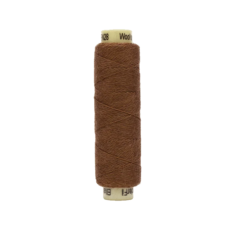 Ellana | 12wt wool/acrylic thread | WONDERFIL image 4