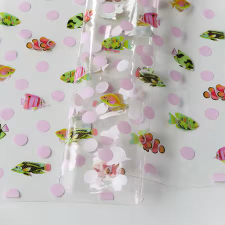 Floral Reef Vinyl | Tula Pink | FreeSpirit image 4