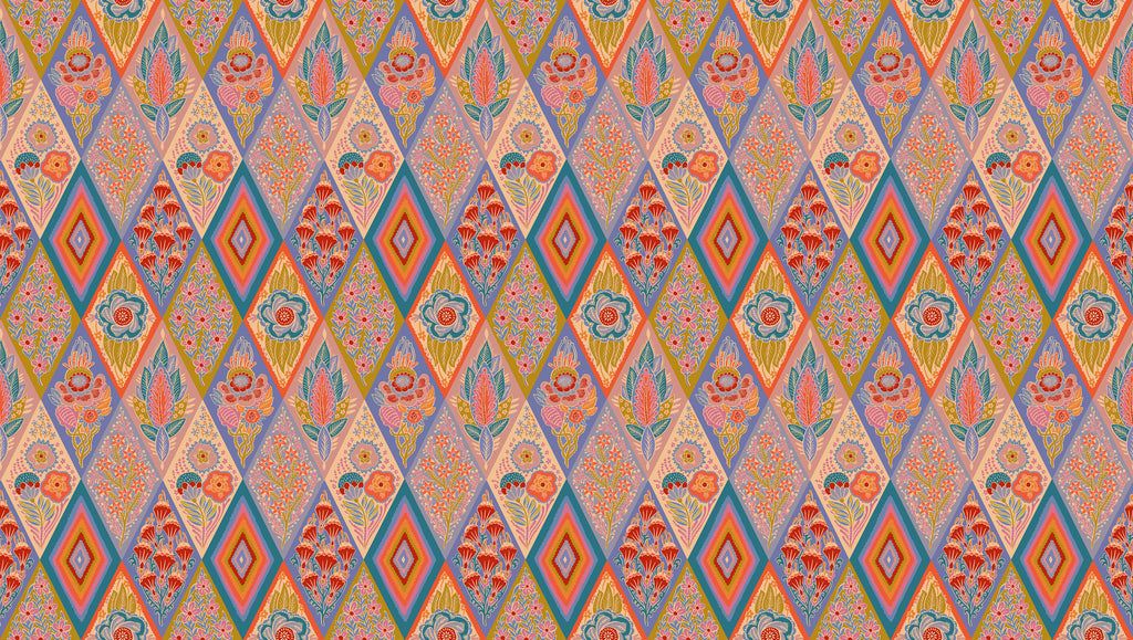 Shooting Stars | Vintage | Anna Maria Textiles | Northcott image 1