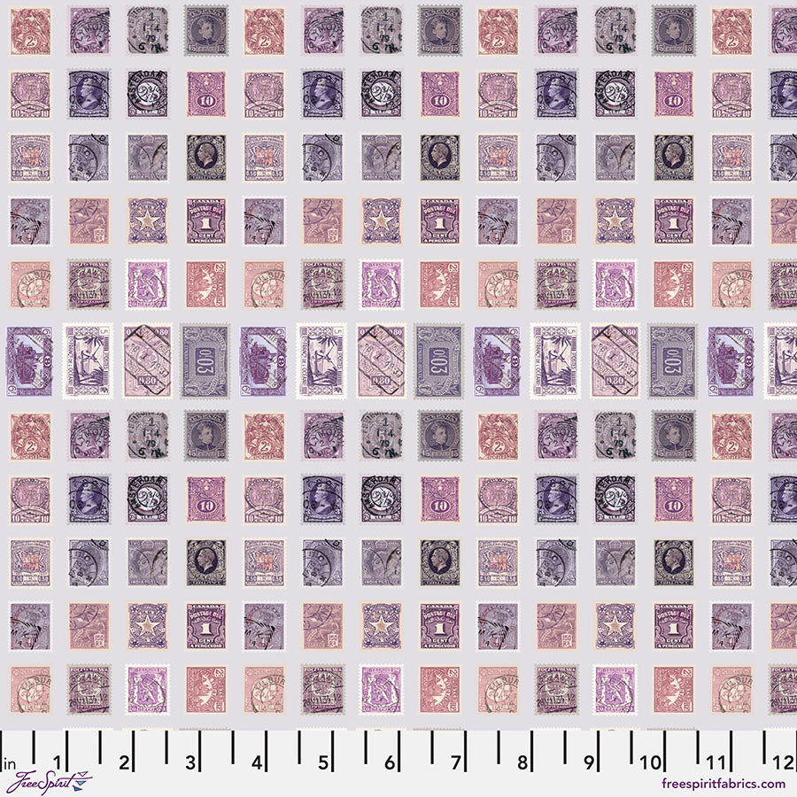 Palette Collection I Purple | Subscription| Tim Holtz | FreeSpiri image 9