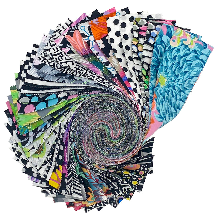 Kaffe Fassett Classic Cuts | Precuts | FreeSpirit image 0