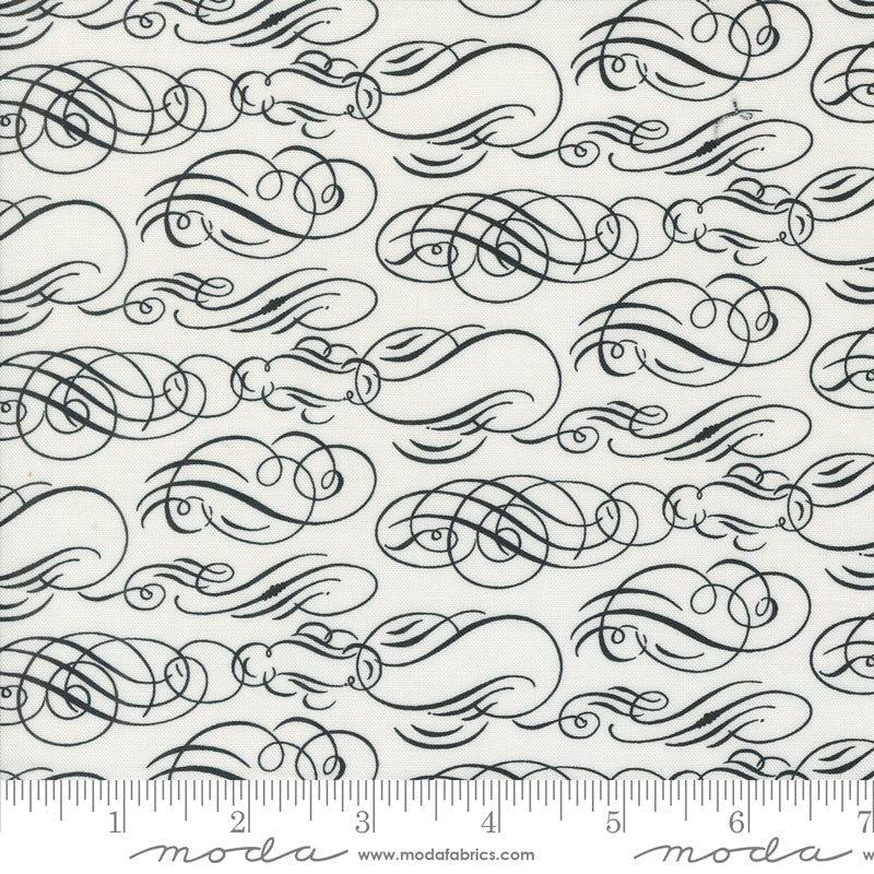Sable Swan by Cathe Holden, MODA image 1