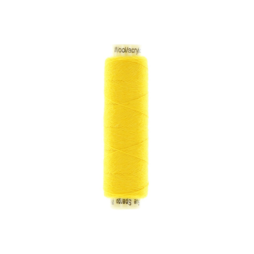 Ellana|12WT Wool Blend Thread|WonderFil |Sue Spargo|Warm Colors image 12