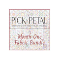 Pick A Petal | Monthly Fabric Bundle | Jen Kingwell | Moda image 0