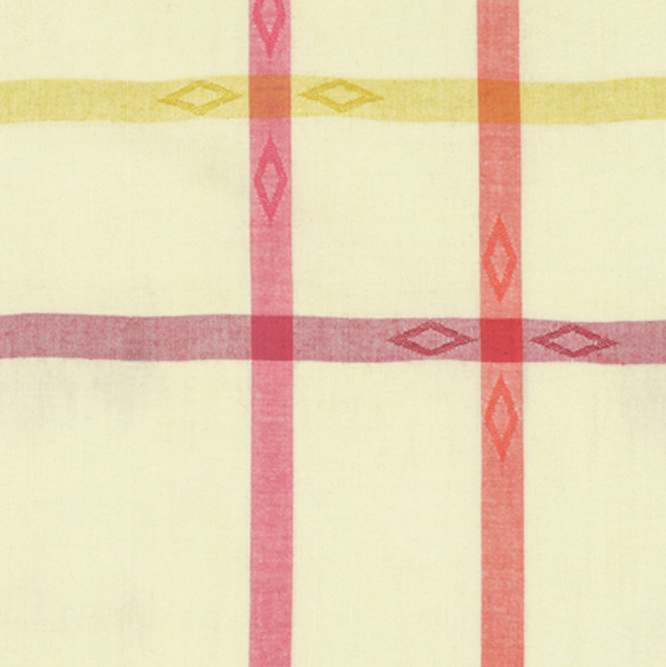 Loominous Criss Cross Sunrise, Anna Maria , Cotton Wovens, FreeSpirit image 0