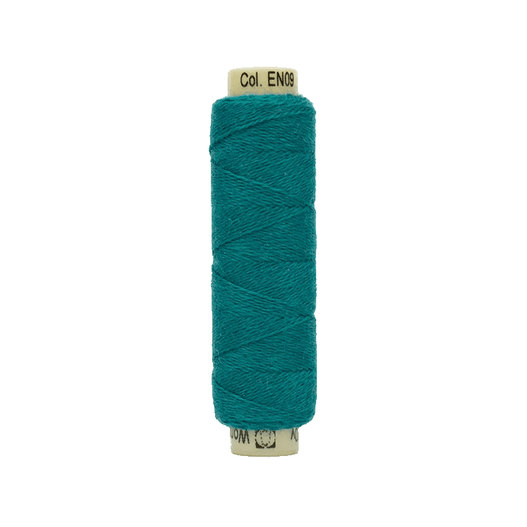 Ellana™ - 12wt Wool Thread | EN01 -EN35 | Wonderfil image 4