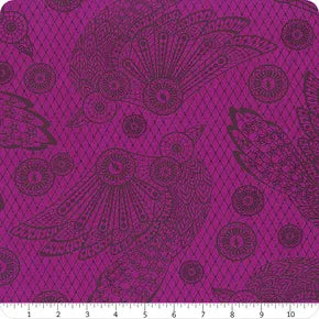 Deja Vu - Nightshade by Tula Pink for FreeSpirit image 6