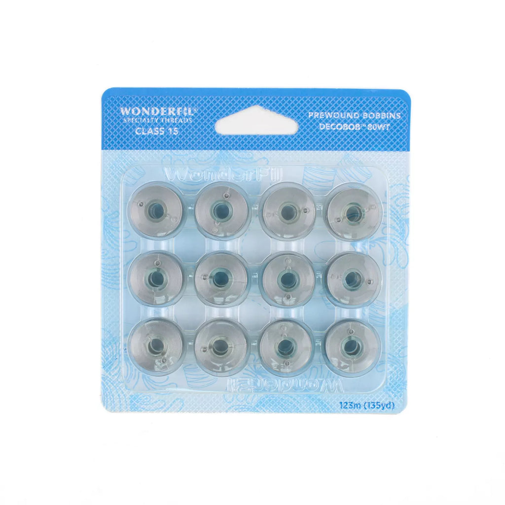 Per-Wound Class 15 Bobbins | Wonderfil image 5
