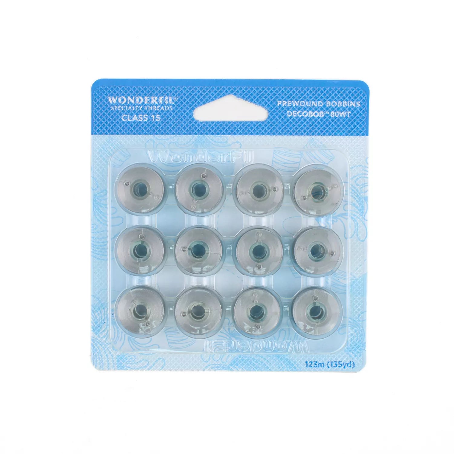 Per-Wound Class 15 Bobbins | Wonderfil image 5