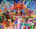 A  Night At The Circus Panel | Michael Miller | Aimee Stewart image 0