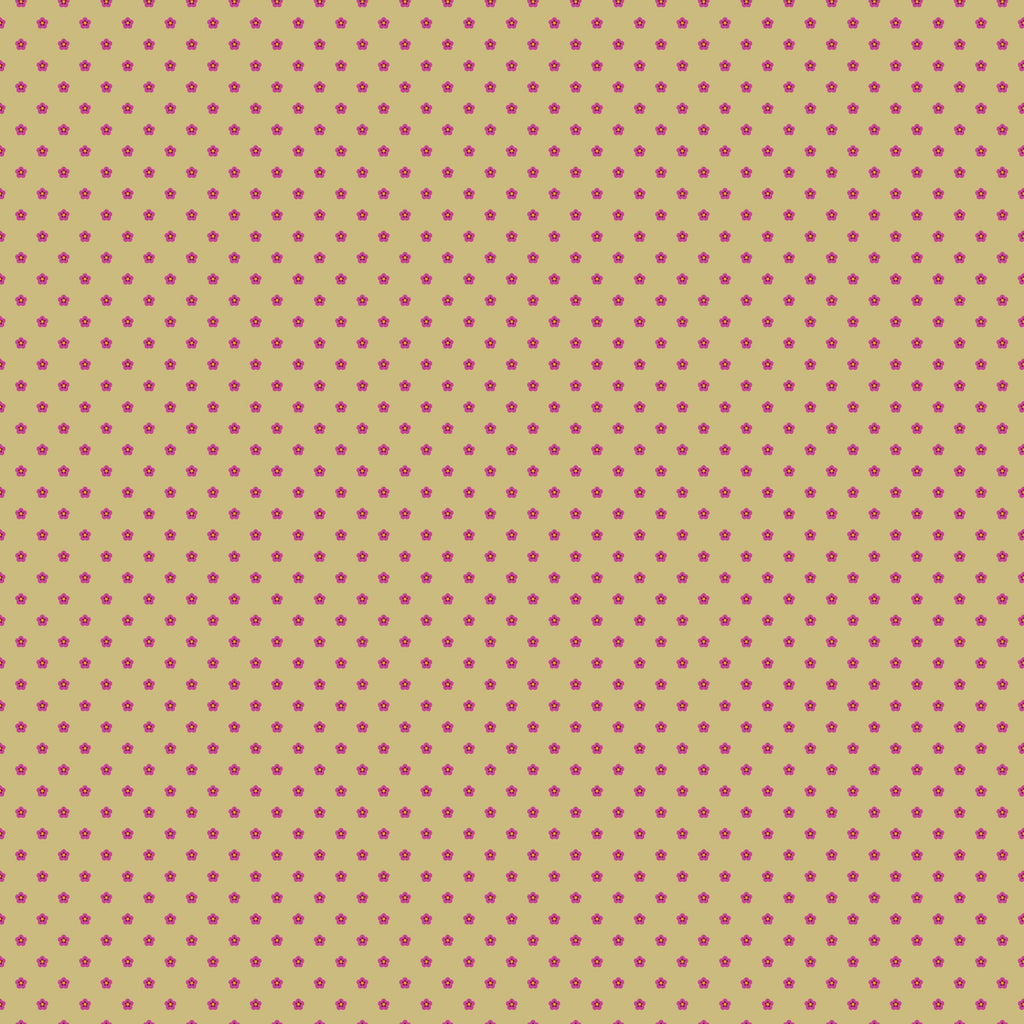 Wild Abandon | Heather Bailey, | FIGO | Warm Colors image 12
