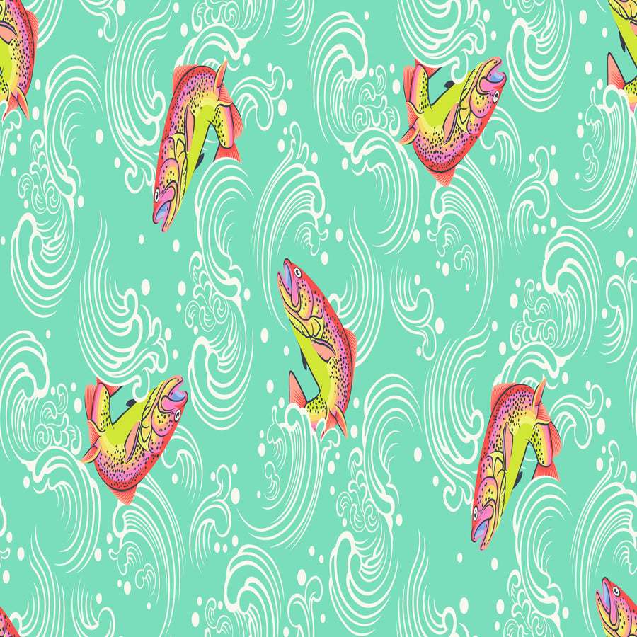 Full Moon Forest II | Tula Pink | FreeSpirit image 11