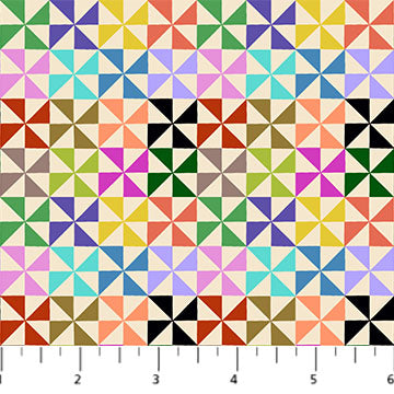 Piecework | Cheery  | Bundle Options | Anna Maria | Northcott image 4