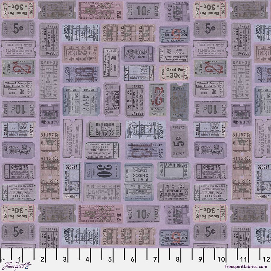 Palette Collection I Purple | Subscription| Tim Holtz | FreeSpiri image 8