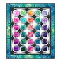 Vibration Pattern - By Bound To Be Quilting image 0