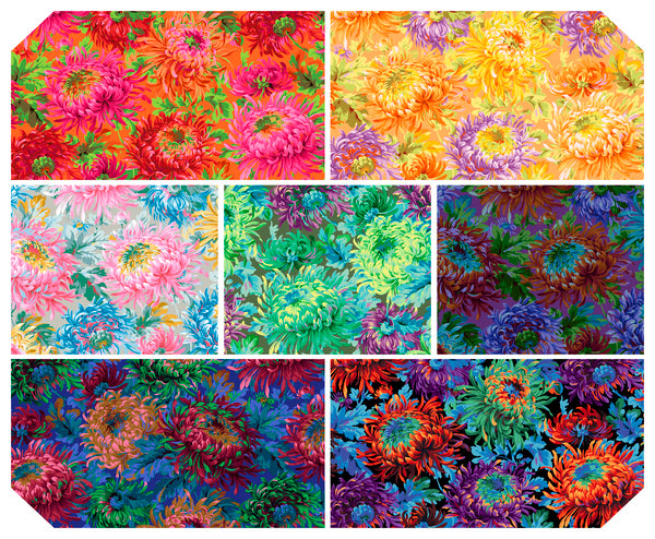 Kaffe Fassett | August 2023 | Pre-cuts | FreeSpirit image 1
