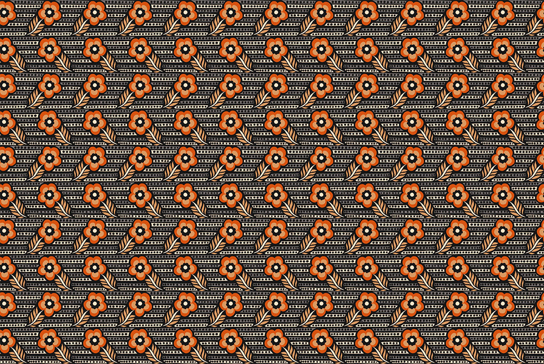Shooting Stars | Lush | Anna Maria Textiles | Northcott image 4