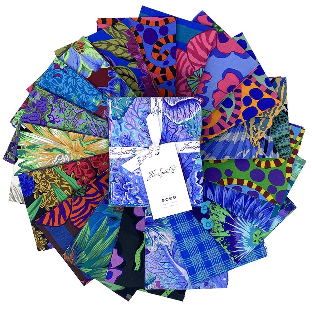 Kaffe Fassett | August 2023 | Pre-cuts | FreeSpirit image 5