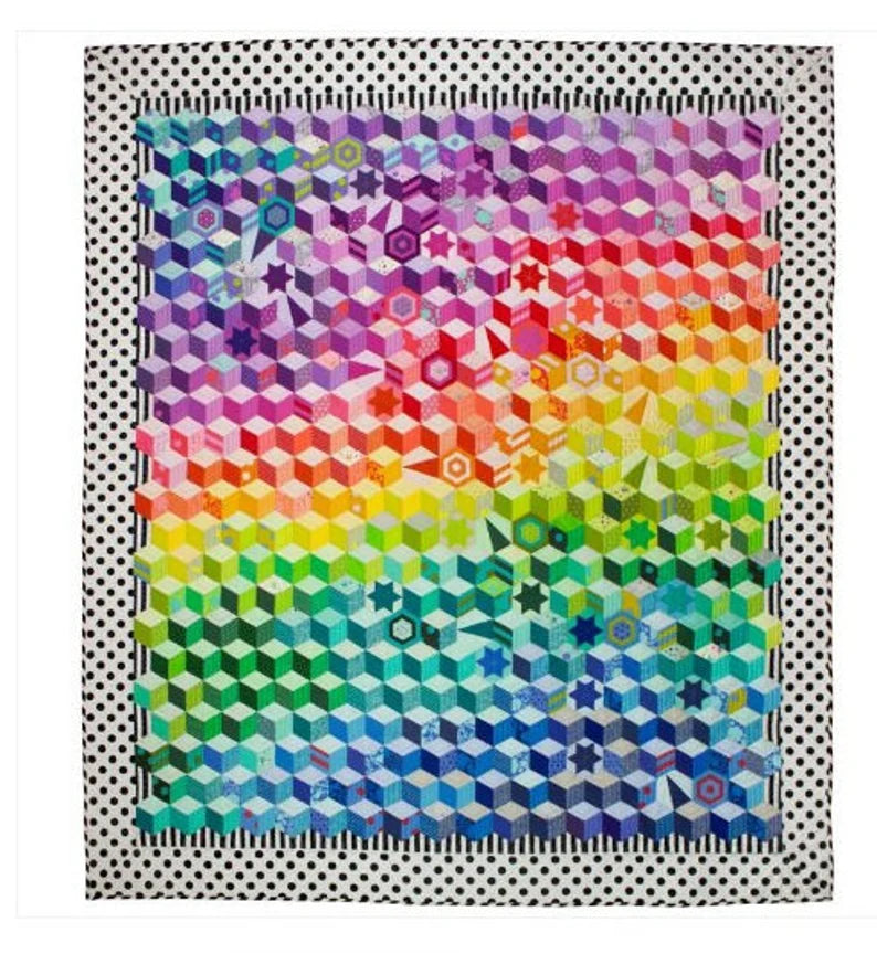Tula Pink Solids Fat Eighth Bundle | FreeSpirit image 1
