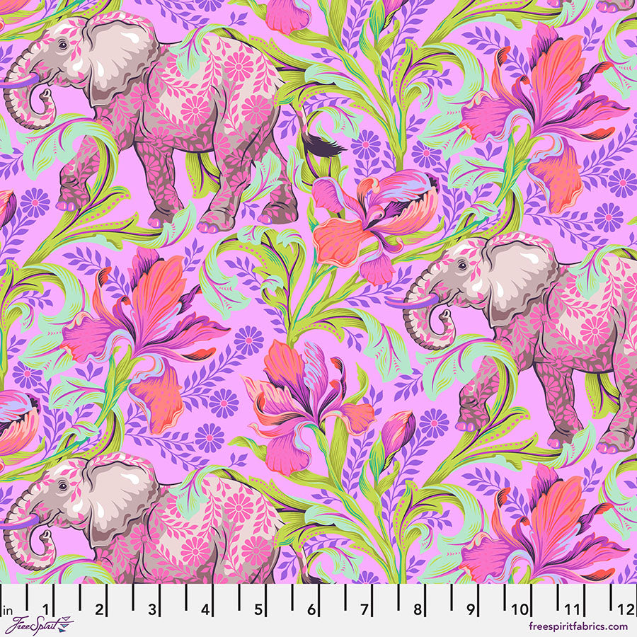 Everglow - Tula Pink for FreeSpirit image 3
