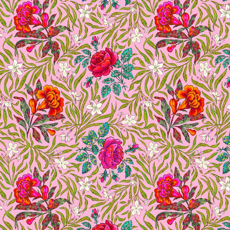 Odile Bailloeul | Language Of Flowers | FreeSpirit image 4