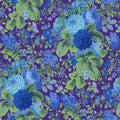 Kaffe Fassett Collective February 2025 108" Quilt Back | FreeSpirit image 0